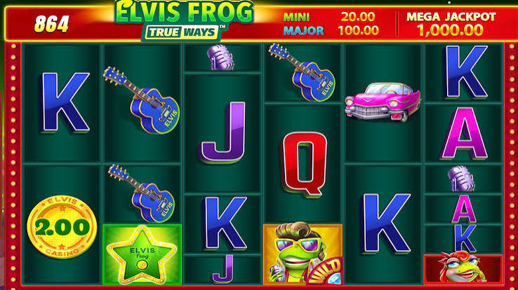 Elvis Frog TrueWays Testimonial Elvis Frog TrueWays Testimonial